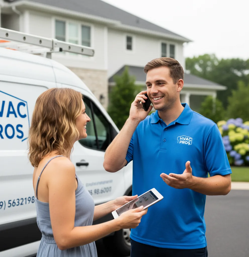 Cobra HVAC customer support in Statham